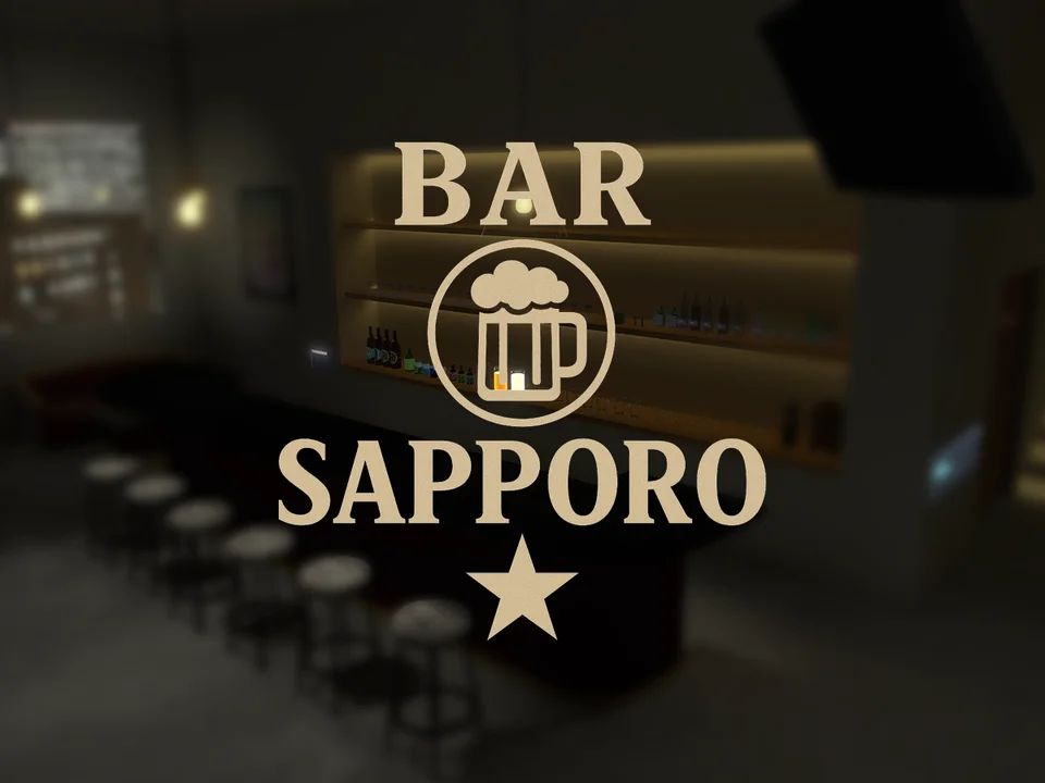 Bar Sapporoのワールド画像