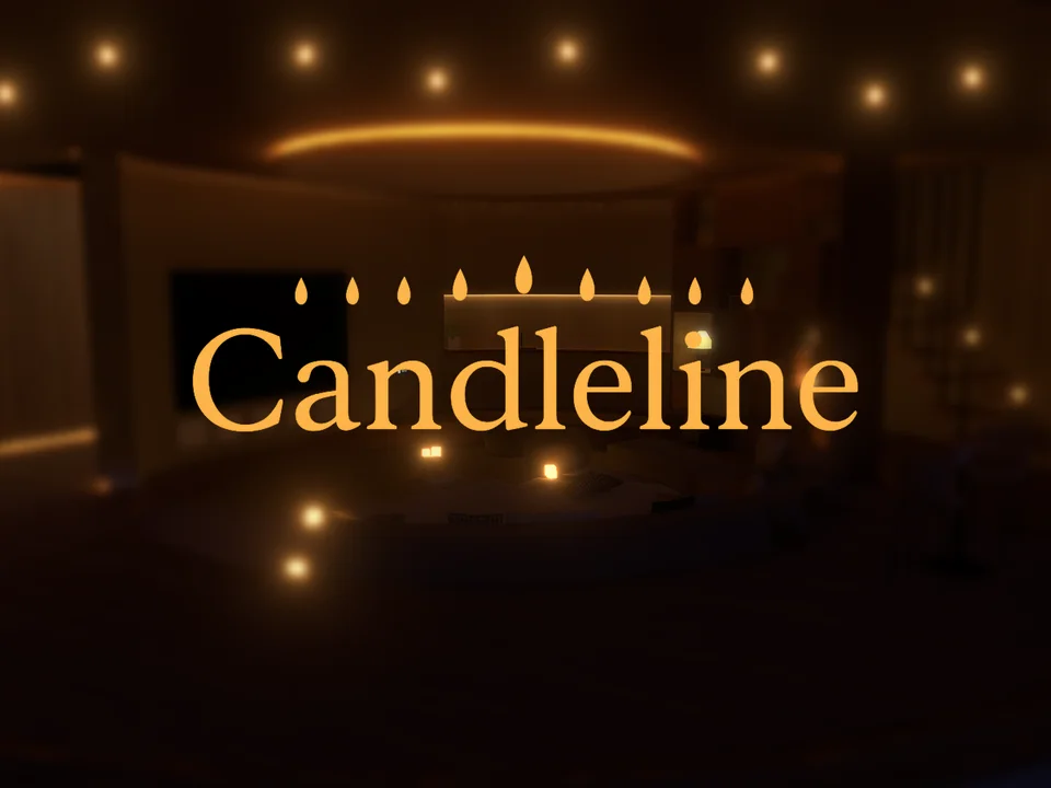 Candlelineのワールド画像