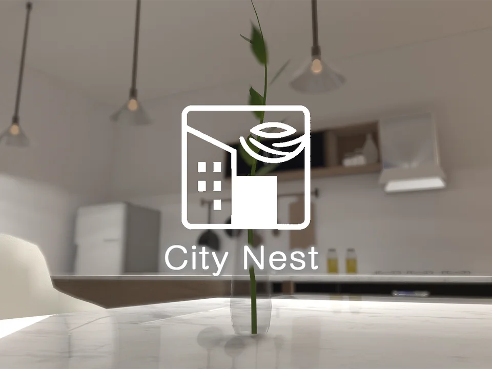 City Nestのワールド画像