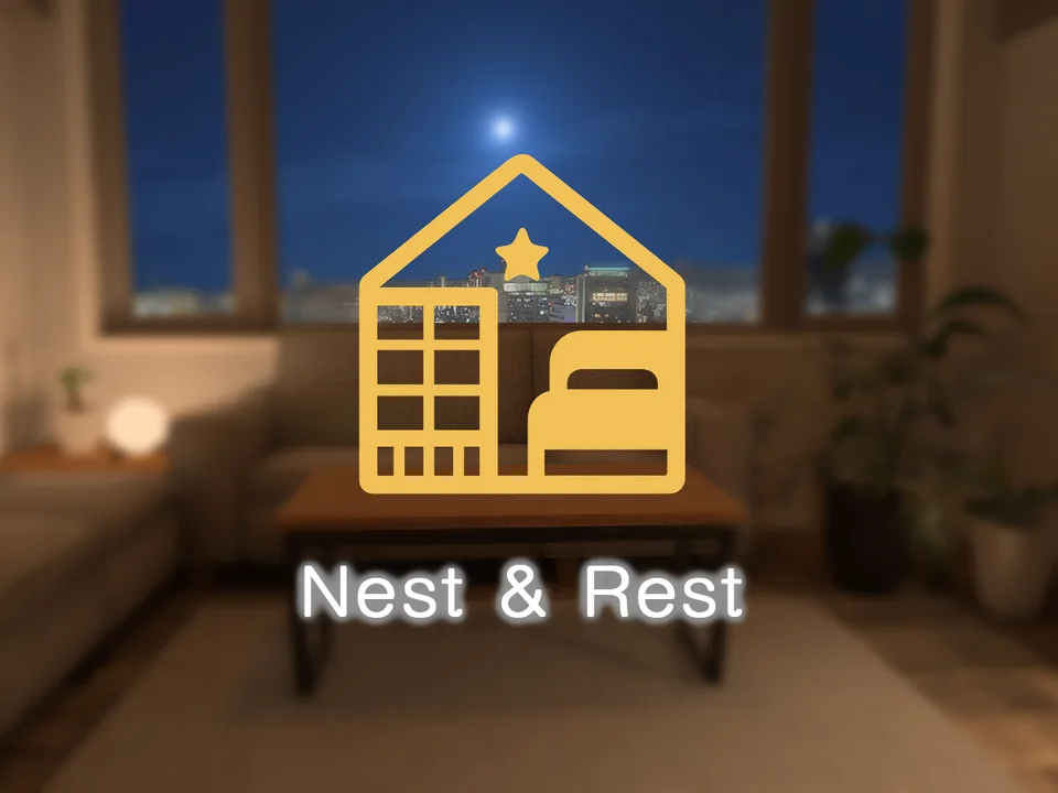 Nest ＆ Restのワールド画像