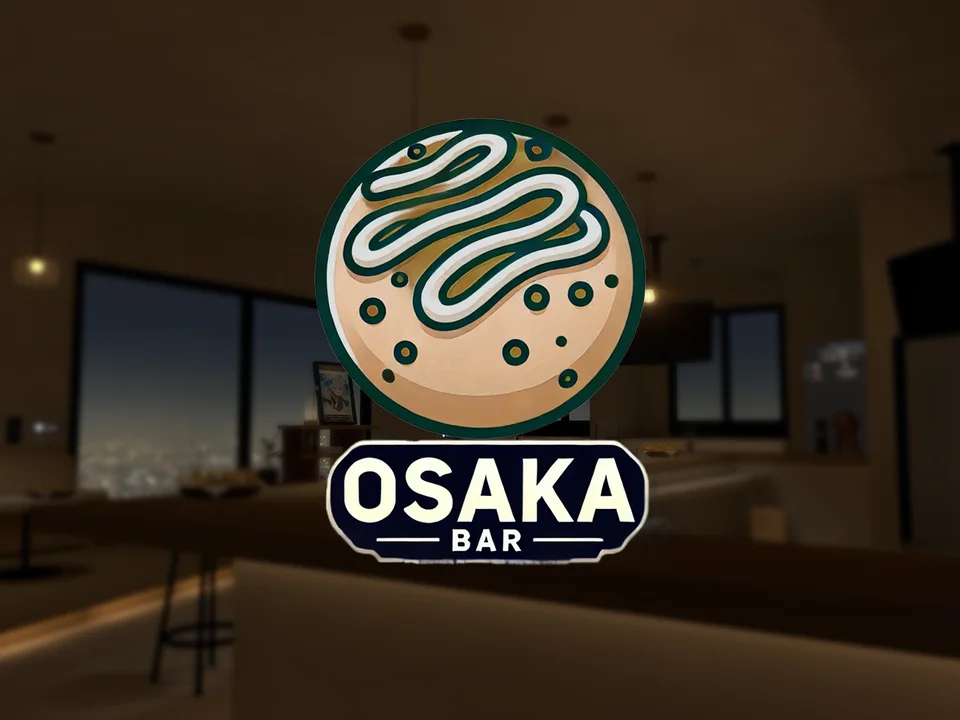 Osaka Barのワールド画像